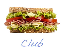 Club sandwich - Club
