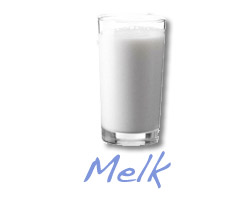 Melk 1 liter